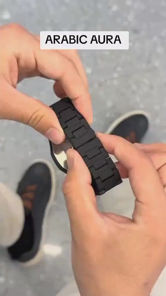 Load video: Black Aura